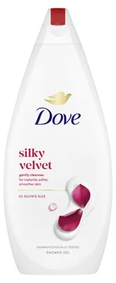Produktbild von Dove Duschgel Essential Velvet 720ml