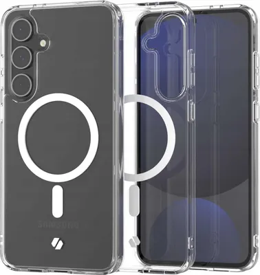 Productafbeelding van Spacecase Transparante hoes voor de Google S24 FE