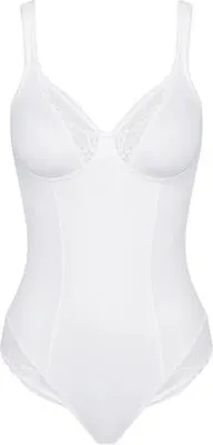 Zdjęcie produktu dla Triumph Modern Lace+Bawełna Bs, kolor: biały 03/0003, rozmiar: 90C, biustonosz bez fiszbin