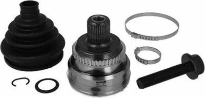 Produktbild von METELLI Gelenksatz Antriebswelle für AUDI 80 Limousine (8C2, B4) 15-1188