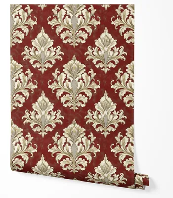 Zdjęcie produktu dla Tapeta Samoprzylepna Ornamenty Beżowe Wzory Kształty Linie Do Kuchni Biura 5m x 0.5m