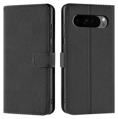 Immagine prodotto di Custodia a libro per Google Pixel 9 Pro Custodia Flip Cover Protezione per telefoni cellulari