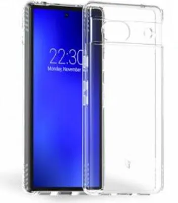 Produktbild von FORCE CASE FCPULSPIXEL7AT, Google Pixel 7a, Transparent