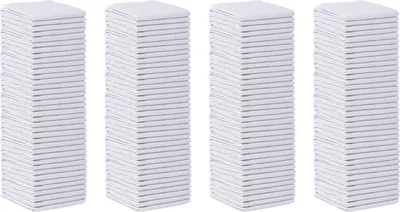 Zdjęcie produktu dla vidaXL Włóknina do szkolenia zwierząt domowych 200 szt. 60 x 45 cm Włóknina
