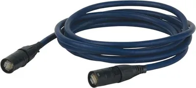 Produktbild von DAP FL57 - CAT5E Cable with Neutrik etherCON Mit Neutrik-Ethercon-Anschluss - 6m