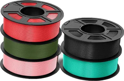 Zdjęcie produktu dla filament do drukarek 3D, materiał PLA, wysoka wytrzymałość, PLA-MIX03-5.5KG