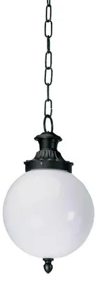 Productafbeelding van Klassieke hanglamp Madeira zwart
