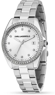 Produktbild von Karl Lagerfeld Damenuhr