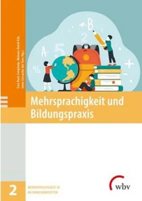Obrázok produktu pre Mehrsprachigkeit und Bildungspraxis