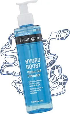 Produktbild von Neutrogena Hydro Boost Aqua Reinigungsgel 200 ml
