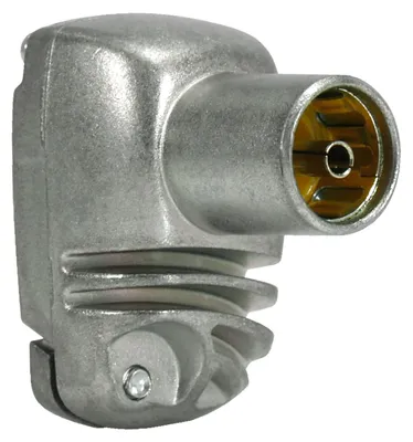 Produktbild von Televes KKW2000N, A+, 90°, Edelstahl, Televes SK2000plus, SK2003plus, SK110plus, SK100plus, SK6Fplus, CXT1 SK0837plus, SK0837/2plus, 25 Stück(e), 30 mm