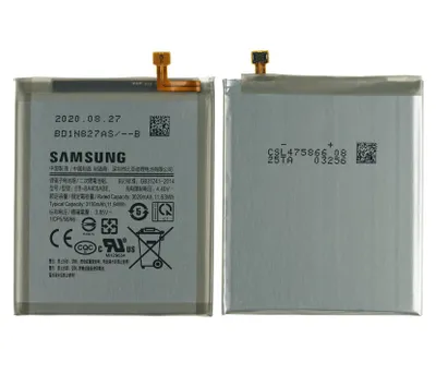 Produktbild von Akku Batterie für Samsung Galaxy A40 SM-A405F EB-BA405ABE 3100 mAH