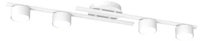 Productafbeelding van Hanglamp Fragment in wit staal