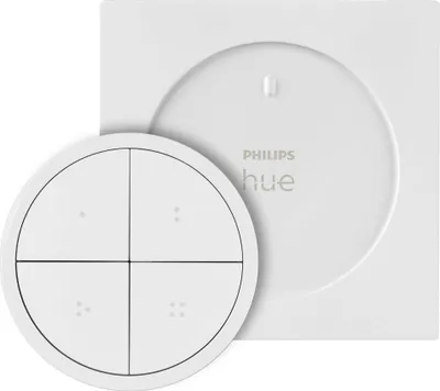 Zdjęcie produktu dla Philips Hue Tap dial switch EU White