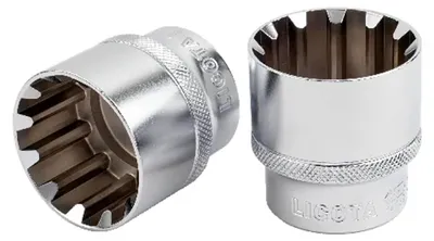 Obrázok produktu pre Vielzahn Orech 1/2", 14mm, CrV oceľ
