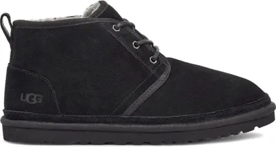Produktbild von UGG Herren Stiefeletten 3236 BLK Farbe: Schwarz Größe: 45