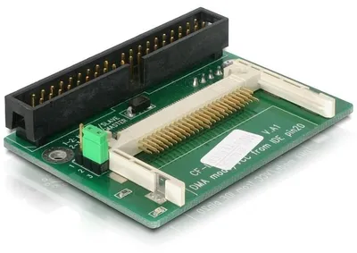 Productafbeelding van Delock kaartlezer, IDE 40-pins, voor CompactFlash