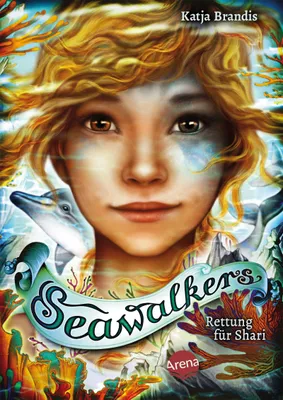 Produktbild von Seawalkers (2). Rettung für Shari