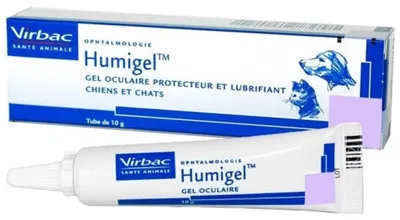 Produktbild von Humigel Augengel - Virbac