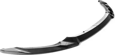 Obrázek produktu pro CS Style přední spoiler lip splitter difuzor spoiler pro M3 F80 M4 F82 F83 2015-2020 autopříslušenství spodní ochrana nárazníku carbon look