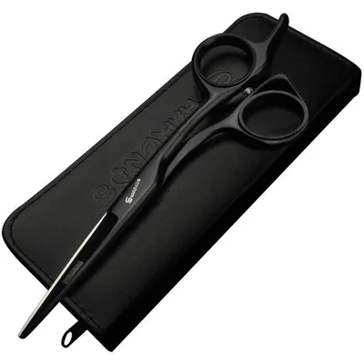 Productafbeelding van Professionele kappersschaar, 6,5 inch, roestvrij staal, voor het knippen van haar, ergonomisch ontwerp