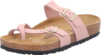 Produktbild von Birkenstock - Mayari regular soft Pink