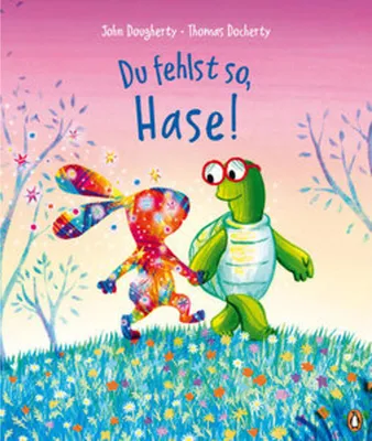 Produktbild von Du fehlst so, Hase!