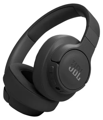 Image de JBL Tune 775NC, Sans fil, Musique / loisirs, 20 - 20 000 Hz, 232 g, Casque, Noir