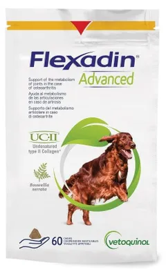 Produktbild von Flexadin Advanced Boswelia Dog - Vetoquinol