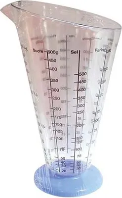 Produktbild von Dosierkanne 0,5 l Kunststoff - Metaltex