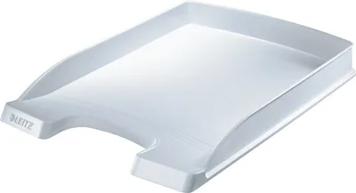 Produktbild von Briefablage Plus A4 weiß Packung mit 10 Stück