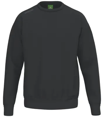 Produktbild von Erima Sweathirt TS Herren Damen schwarz Gr 5XL