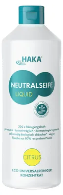 Produktbild von Neutralseife Liquid Citrus 1 Liter