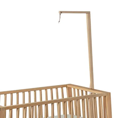 Produktbild von Leander Linea und Luna Betthimmelstange Eiche