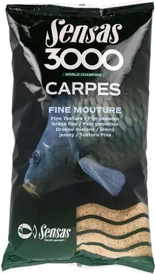 Produktbild von Sensas 3000 3 kg - Carpe Fein