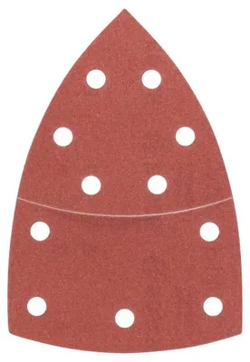 Produktbild von Schleifblatt-Set für Multischleifer K=180, 10-tlg.