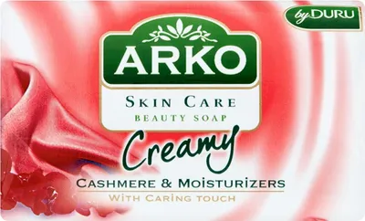 Obrázok produktu pre Arko Kašmír A Hydratačné Mydlo 90G...