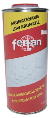Produktbild von FERTAN 29330 Konservierungswachs 750 ml