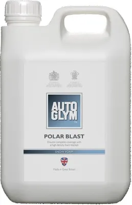 Zdjęcie produktu dla Polar Blaspe 2,5 litra