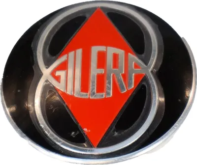 Produktbild von Emblem Piaggio zum Stecken, Gilera, 624568