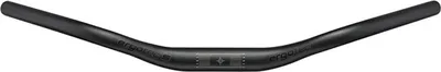 Image de Guidon Ergotec « Stuttgarter Bügel » DE en aluminium, Ø 31,8 mm, 610 mm, 52°, noir