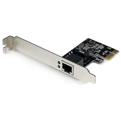 Image de StarTech.com Carte réseau PCI Express Gigabit Ethernet