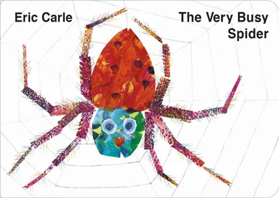 Produktbild von The Very Busy Spider