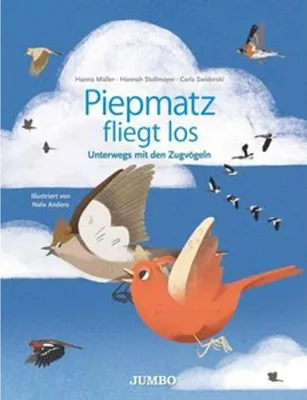 Obrázek produktu pro Piepmatz fliegt los.