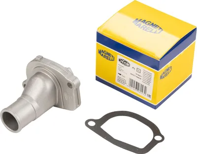 Produktbild von Magneti Marelli - 2870015MM - Thermostat 87°C Magneti Marelli - Thermostat 87° 8 V 16 V - Lancia Y 10 Y Musa 1,2 1,4 8 V 16 V