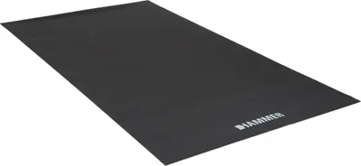 Produktbild von HAMMER Bodenschutzmatte Protekt, schwarz, 120 x 60 cm