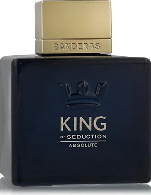 Obrázek produktu pro Banderas King of Seduction Absolute EDT 100 ml M