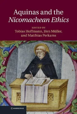 Produktbild von Aquinas and the Nicomachean Ethics