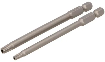 Produktbild von Bit Set Bithalter TORX T20 T30 Bitsortiment Schrauben Akkuschrauber