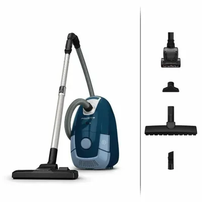 Obrázek produktu pro Rowenta Power XXL RO3172, 900 W, Suchý, Prachový sáček, 4,5 l, Hygienický filtr, Filtrování